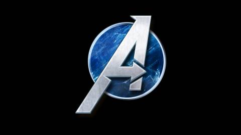 آرم بازی Marvels Avengers 1