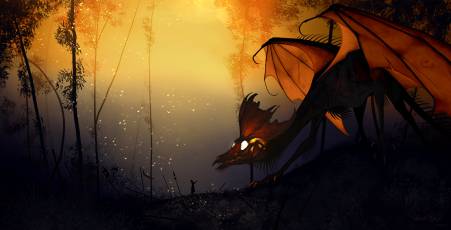 Dragon Art Fantasy 1