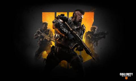 Call Of Duty - Black Ops IIII 1