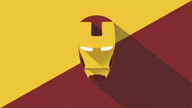 Iron Man Mask Minimal 1