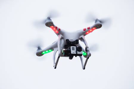 دوربین فیلمبرداری کوادکوپتر پهپاد عکس هواپیمایی پرواز  بارگیری تصویر زمینه در رایانه رومیزی ، تبلت 1