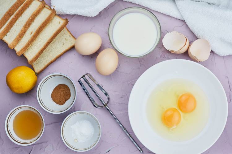 نان شیر نان شیرین تخم مرغ بشقاب نمکی عکس غذا  تخم مرغ تصویر زمینه بارگیری تصویر در رایانه رومیزی ، قرص 1
