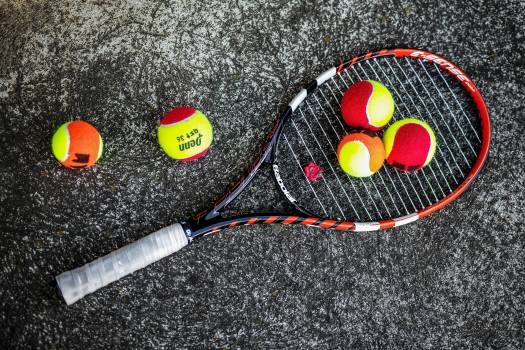 عکس توپ ورزشی تنیس  ورزشی ، بارگیری تصویر زمینه ورزشی در رایانه رومیزی ، تبلت 1