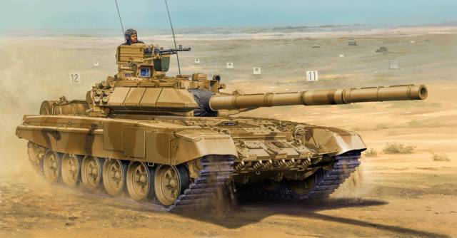 نقاشی Art Tanks عکس T-90 Army  ارتش ، بارگیری تصویر زمینه مخزن در رایانه رومیزی ، تبلت 1