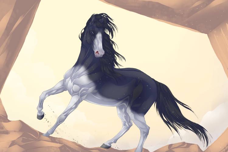 Spirit: Stallion of the Cimarron Horses Cartoon عکس حیوانات  حیوان ، بارگیری تصویر زمینه اسب در رایانه رومیزی ، تبلت 1