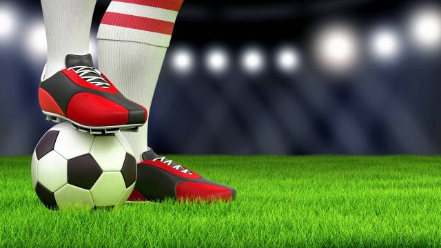Football Close Up کفش ورزشی چمن توپ ورزشی عکس ورزشی دانلود تصویر زمینه ، ورزشی ، ورزشی ، کفش ورزشی ، مربیان در رایانه رومیزی ، تبلت 1
