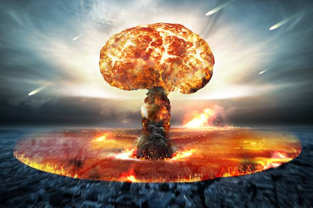 انفجارها بمب هسته ای عکس ارتش  بارگیری تصویر زمینه در رایانه رومیزی ، تبلت 1