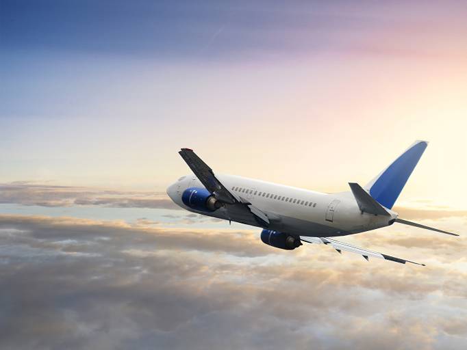 هواپیمای مسافربری هواپیما هواپیمای اسکای بوئینگ بوئینگ Flight Aviation عکس  بارگیری تصویر زمینه در رایانه رومیزی ، تبلت 1