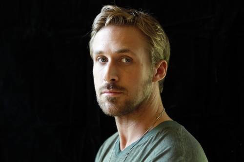 عکس مردان مشهور Ryan Gosling Robert Gauthier LA Times  بارگیری تصویر زمینه انسان روی رایانه رومیزی ، تبلت 1