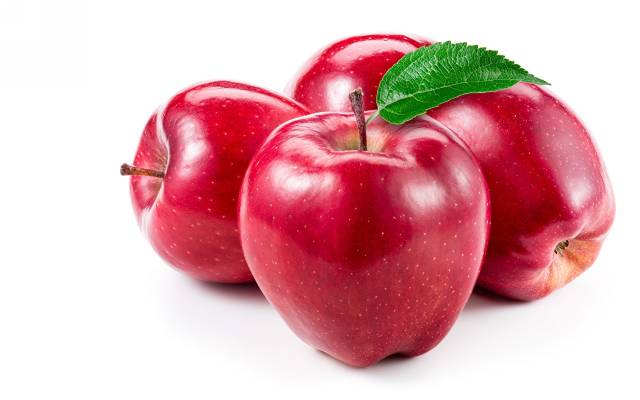 سیب closeup قرمز سفید عکس غذا  بارگیری تصویر زمینه در رایانه رومیزی ، تبلت 1