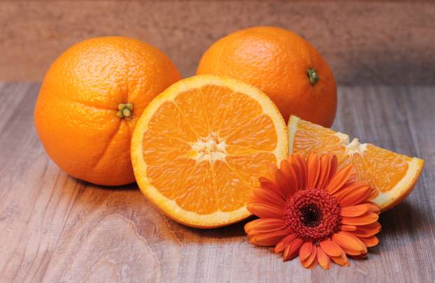 ژربرا میوه نارنجی قطعه نارنجی عکس غذا  ژربرا ، بارگیری تصویر زمینه تصاویر روی رایانه رومیزی ، تبلت 1