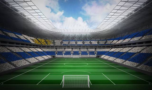 استادیوم فوتبال عکس چمن ورزشی بارگیری تصویر زمینه تصاویر زیبایی ، ورزشی در رایانه رومیزی ، تبلت 1
