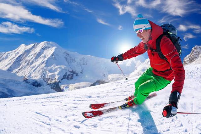 کوهستان اسکی زمستانی مردانه کلاه برفی زمستانی عکس ورزشی  ورزشی ، کوهستانی ، کوه ، تصویر زمینه انسان بارگیری تصویر در رایانه رومیزی ، قرص 1
