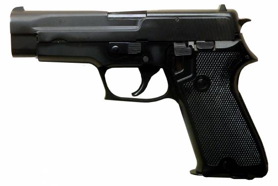 عکس اسلحه Pistols Sig-Sauer P220 Army  تصویر زمینه تصویر زمینه نظامی ، تپانچه 1