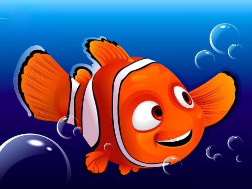 عکس کارتونی Disney Finding Nemo Cartoons  تصویر زمینه 1