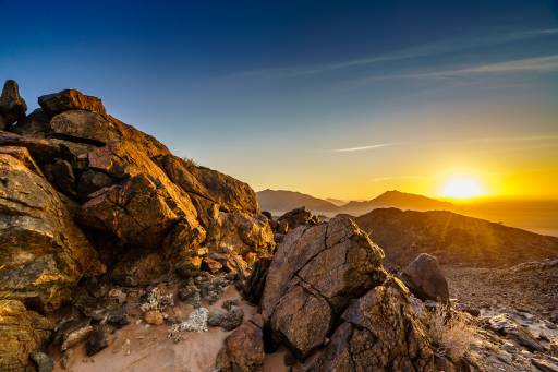 طلوع و غروب خورشید Stones پارک ملی نامیب-ناوکلفت ، عکس طبیعت کراگ نامیبیا  طلوع و غروب خورشید ، سنگ ، کلیف ، تصویر زمینه سنگ 1