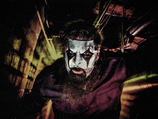 Slipknot Masks عکس مردان مشهور موسیقی James Root  تصویر زمینه مرد 1