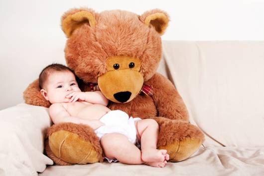 عکس بچه های خرس عروسکی  کودک ، کودک ، تصویر زمینه تصویر نوزاد 1