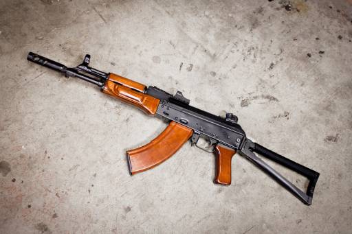 تفنگ حمله AK 74 عکس ارتش  تصویر زمینه 1