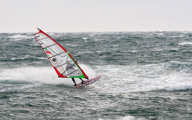 عکس موج سواری Sea Windsurfer Sport  ورزشی ، تصویر زمینه تصویر 1