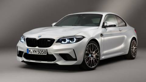 عکس BMW M2 ، Competition ، 2018 Metallic Coupe Cars  اتومبیل ، تصویر زمینه تصویر خودکار 1