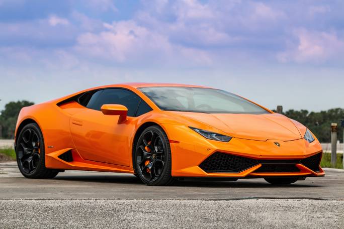 عکس Lamborghini Huracan، LB724 Orange Metallic Cars  اتومبیل ، تصویر زمینه تصویر خودکار 1