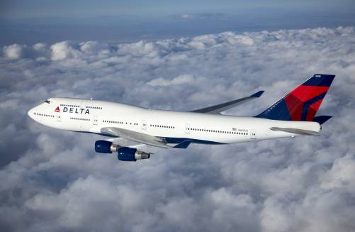 هواپیمای مسافربری هواپیما بوئینگ Boeing-747 Aviation عکس  تصویر زمینه 1