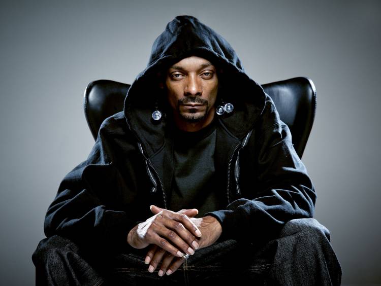 ژاکت سرپوش Snoop Dogg Men Hood Negroid عکس مشاهیر موسیقی  مرد ، تصویر زمینه کلاه دار 1