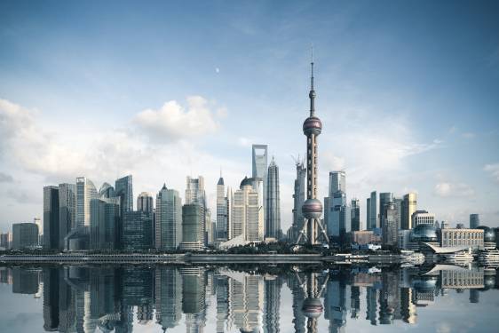 آسمان خراش ها خانه های چین برج شانگهای عکس شهرها  ساختمان ، برج تصویر تصویر 1