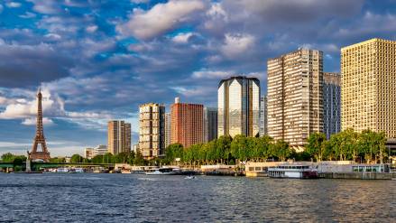 خانه ها رودخانه های پل رودخانه قایق فرانسه برج ایفل برج شهرهای پاریس عکس  رودخانه ، پل ، تصویر زمینه تصویر ساختمان 1