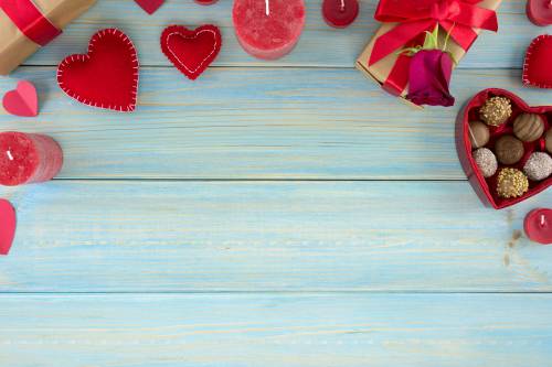 آب نبات تابلوهای چوبی قلب ولنتاین کارت کارت تبریک الگو عکس غذا  تصویر زمینه تابلوها 1
