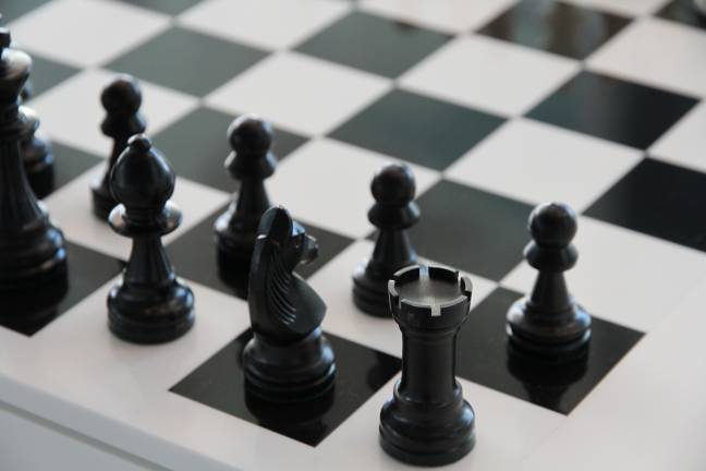 شطرنج ، صفحه شطرنج ، شکل تصویر زمینه 1