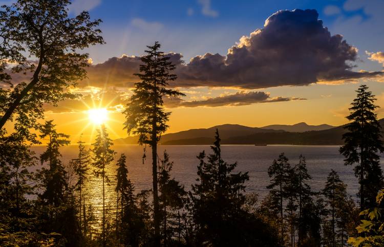 طلوع و غروب خورشید ایالات متحده آمریکا دریاچه دریاچه تاهو کالیفرنیا درختان عکس خورشید طبیعت  تصویر زمینه طلوع و غروب خورشید 1