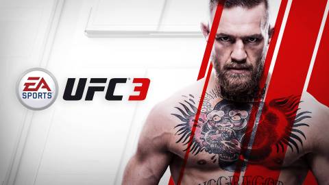 پوستر کانر مک گرگور UFC 3 1