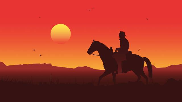 Red Dead Redemption 2 1