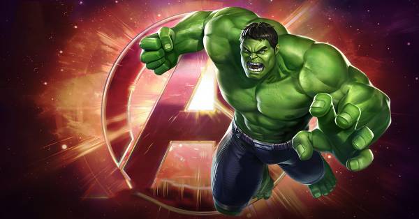 بازی Avengers Hulk 1