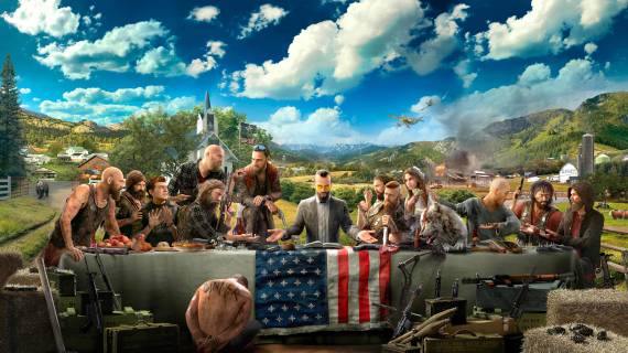 Far Cry 5 1