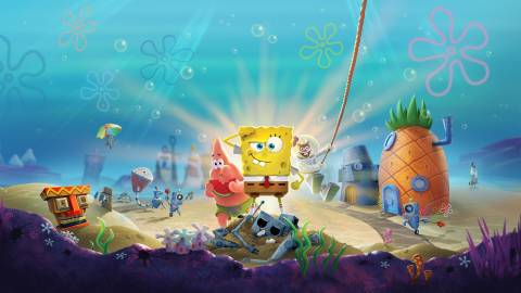 SpongeBob SquarePants Battle for Bikini Bottom Rehydrated 1