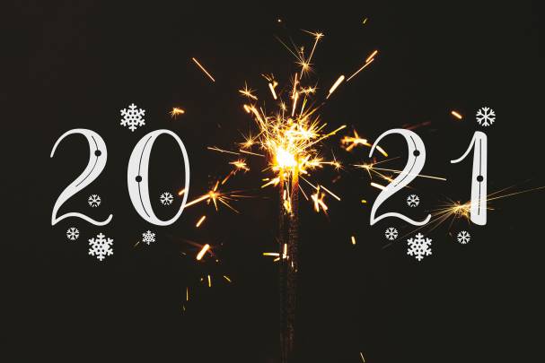 کریسمس 2021 Snowflakes Snow Sparkler عکس پس زمینه سیاه  تصویر زمینه سال نو 1