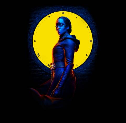 پوستر فیلم نگهبانان Watchmen  1